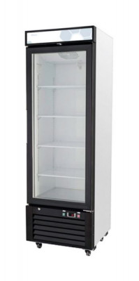 Migali C-12RM-HC 1 Door Refrigerated Merchandiser