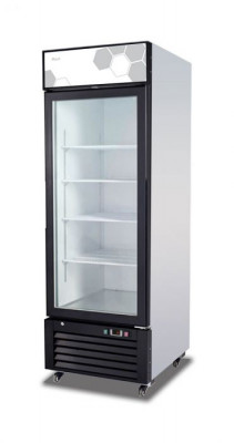 Migali C-23FM-HC 1 Door Freezer Merchandiser