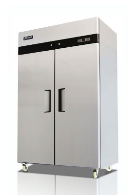Migali C-2F-HC Reach-In Freezer -2 Door