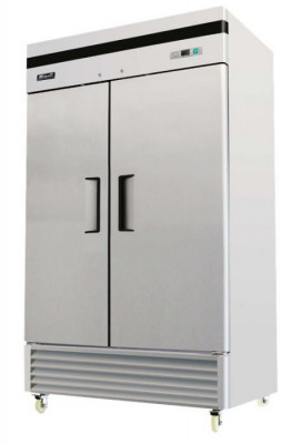 Migali C-2FB-35-HC 2 Door Restaurant Freezer