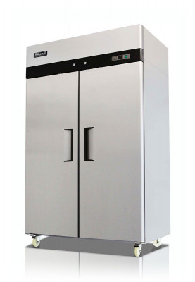Migali C-2R-HC Reach-In Refrigerator -2 Door