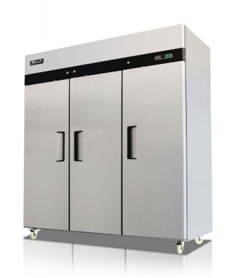 Migali C-3F 3 Door Restaurant Freezer