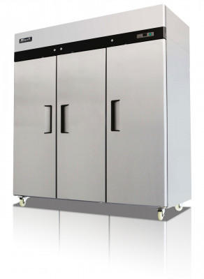 Migali C-3R-HC Reach-In Refrigerator -3 Door