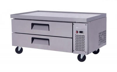 Migali C-CB52-HC 2 Drawers chef base