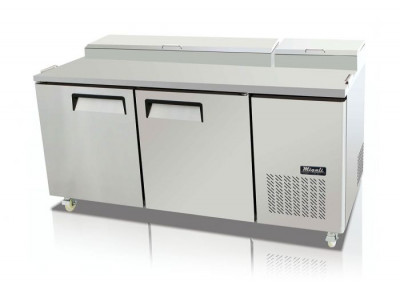 Migali C-PP67-HC Pizza Prep Table