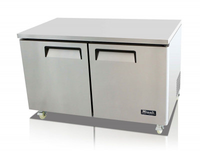 Migali C-U60R-HC Under-Counter & Work Top Refrigerator (17.9 cu ft)