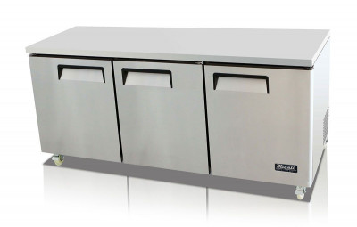 Migali C-U72R-HC Under-Counter & Work Top Refrigerator (32.8 cu ft)