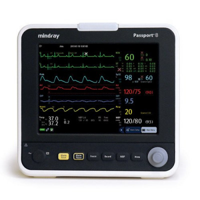 Mindray Passport 8 Patient Monitor