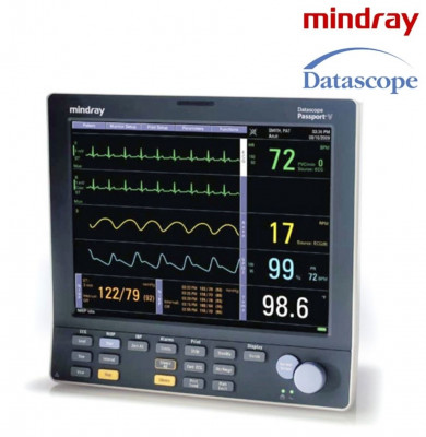 Mindray Passport V Patient Monitor