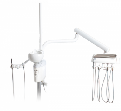 Mirage Chair-Mounted Delivery System by TPC