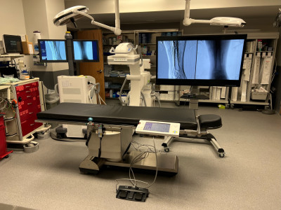 Mobile Cath Labs