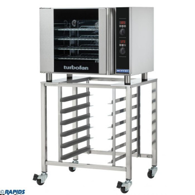 Moffat Turbofan E31D4 Convection Oven