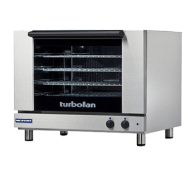 Moffat Turbofan E28M4 Electric Convection Oven