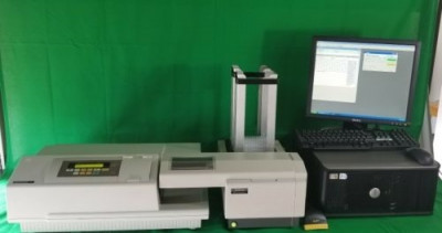 Molecular Devices SpectraMax M2 Microplate Reader