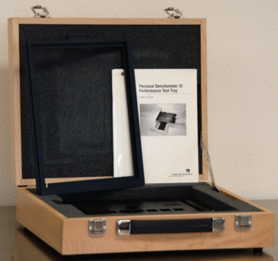 Molecular Dynamics Performance Test Tray