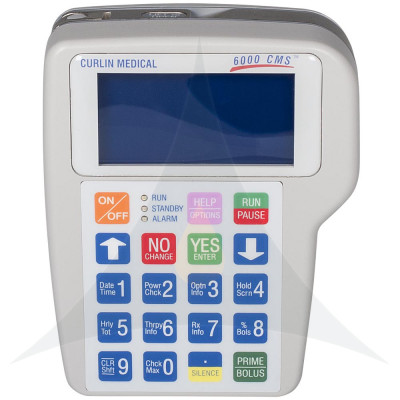 Moog Curlin Painsmart IOD Ambulatory Infusion Pump