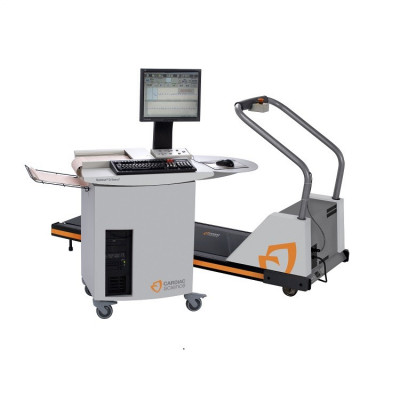 Mortara Instrument Q40-1AFDM Quinton Q-Stress Cardiac Stress System Advanced w/ networking, Q-Exchange, advanced software options kit (including full disclosure, re-analysis, freeze frame and risk scoring), and thermal printer. 43