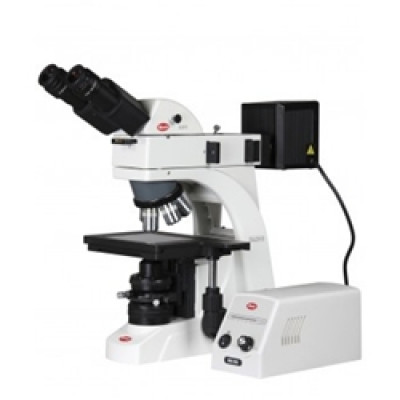 Motic BA310MET-T Metallurgical Reflected and Transmitted Light