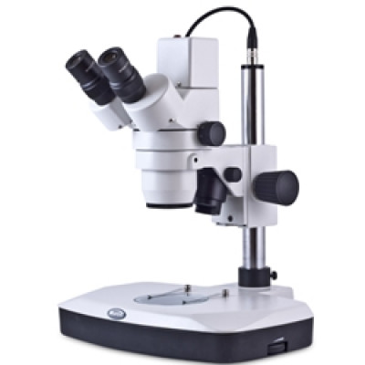 Motic DM-143-FBGG-C Digital USB Stereo Microscope and Software