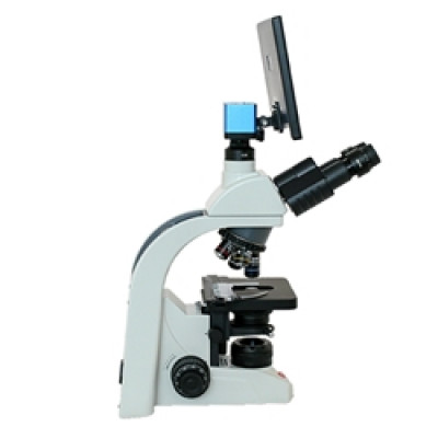 Motic Laboratory Microscope with LCD