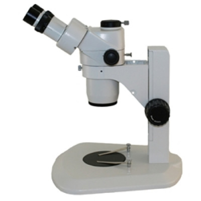 Motic SMZ-168 Stereo Zoom Microscope on Track Stand