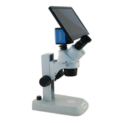 Museum Display HD Digital Microscope 10x / 30x