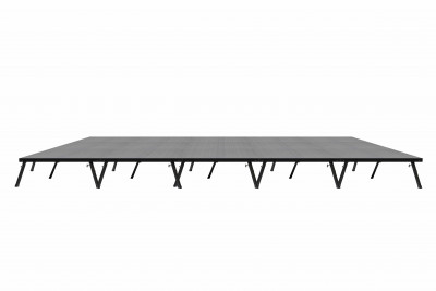 MyStage 12' x 20' Portable stage