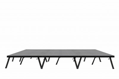 MyStage 8' x 12' Portable Stage