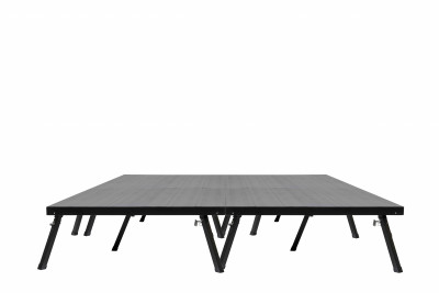 MyStage 8' x 8' Portable Stage
