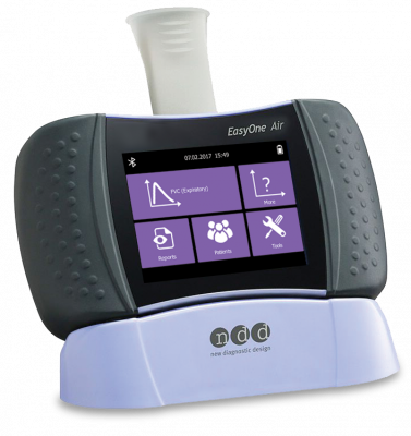 NDD 2500-2A EasyOne Air Spirometer