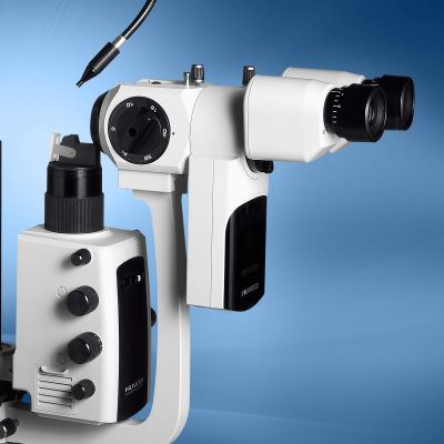 NORWOOD Slit Lamp HSL-5500 Huvitz LED Slit Lamp