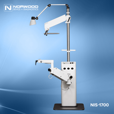 NORWOOD Instrument Stand NIS-1700 - Manual