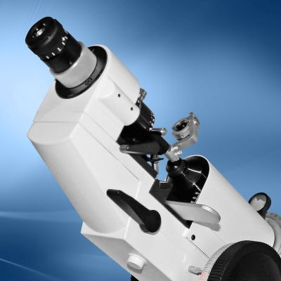 NORWOOD Lensometer - Manual MLM-1015