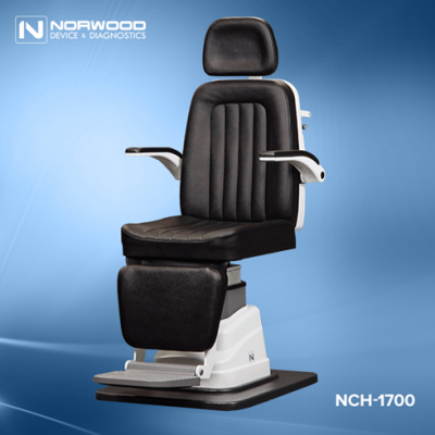NORWOOD Exam Chair - Manual NCH-1700