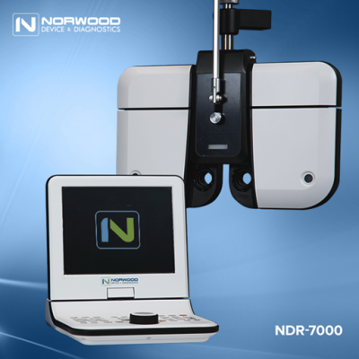 NORWOOD Phoropter NDR-7000 Digital Refractor