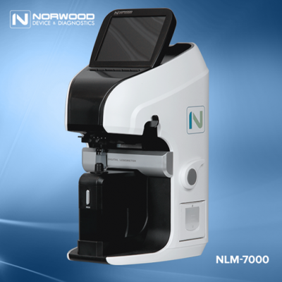 NORWOOD NLM-7000 Auto Lensmeter (integrate-able)