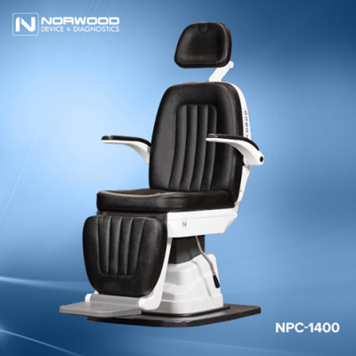 NORWOOD Exam Chair - Power NPC-1400