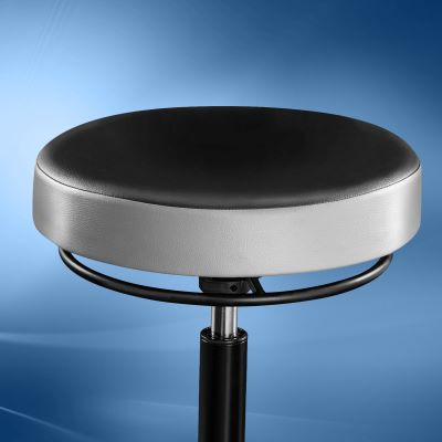 NORWOOD NVDSE-2020NB Stool w/Ring Adjuster, no back