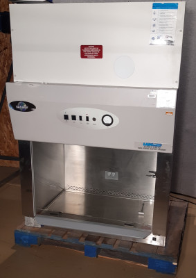 Nuaire LabGard NU-425-300 Class II Type A2 Biosafety Cabinet