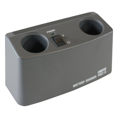 Neitz NTZ-CHG-RC-II Desk Double Charger