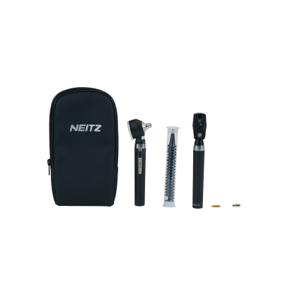 Neitz NTZ-OTO/OPH-GH-FO Ophthalmoscope and Otoscope Pocket Set
