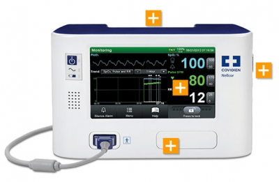 Nellcor PM1000N Pulse Oximeter Rental
