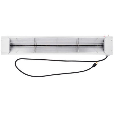 Nemco 6150-36-CP Overhead Strip Warmer