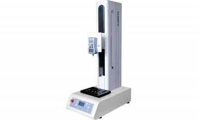 Nidec Shimpo Motorized Force Test Stand with PC Control and Data Logging