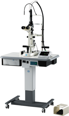 Nidek GYC-500 Green Ophthalmic Laser