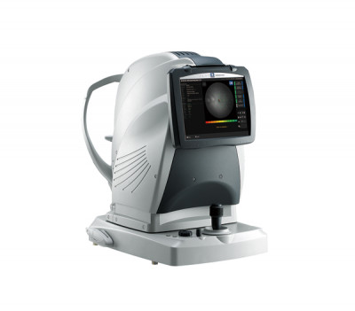 Nidek MP-3 with Fundus Camera