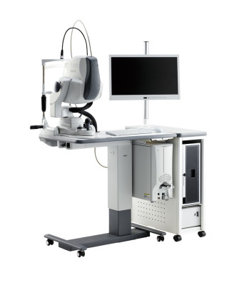 Mirante SLO Fundus Imaging