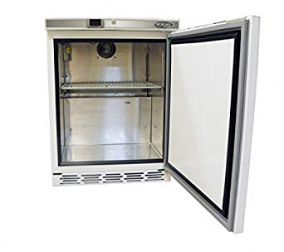 Nor-Lake Scientific Undercounter Auto Defrost Freezer with Solid Door