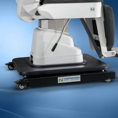 NORWOOD Exam Chair Mover