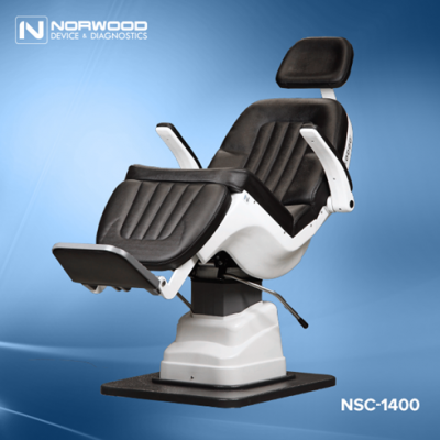 NORWOOD Exam Chair - Power Tilt NTC-1400